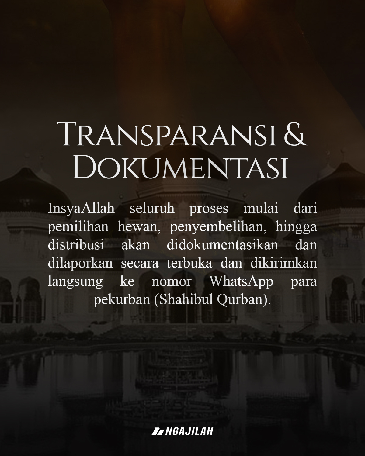 Landing Page Section